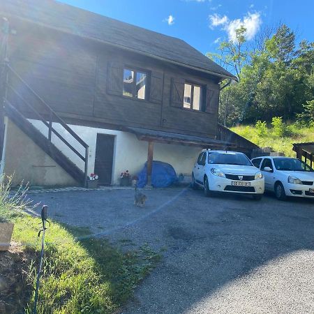 Soleil Et Vue Apartment Barcelonnette Exterior photo